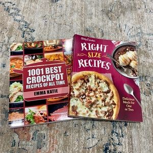 Cook books